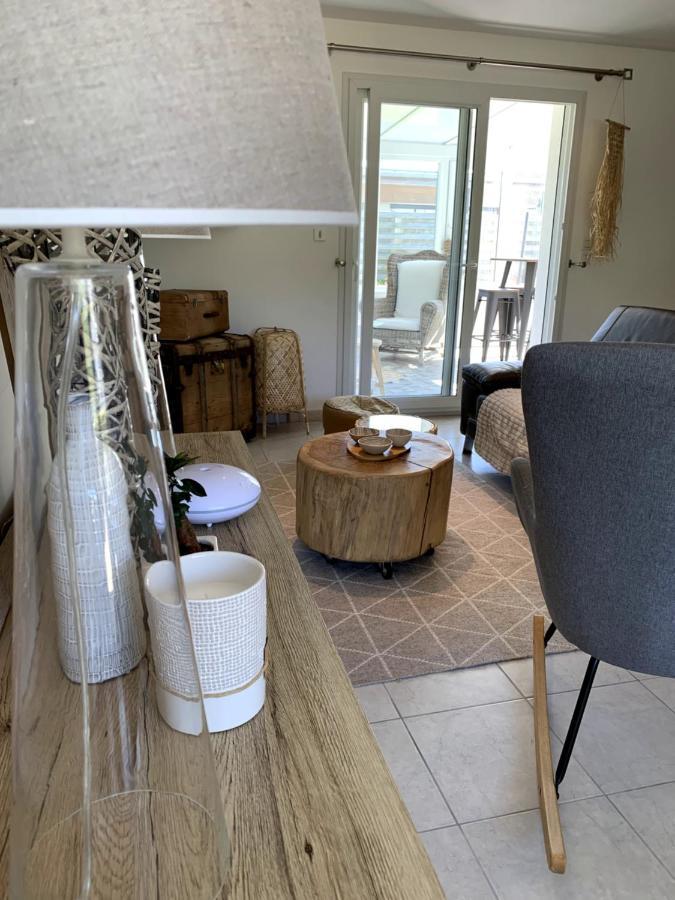 L'Escale 551, Gite Santec A 250M De La Plage 外观 照片