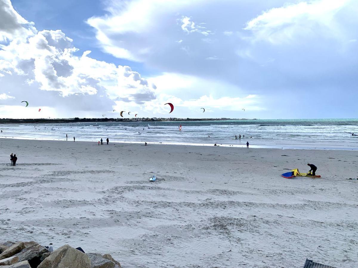 L'Escale 551, Gite Santec A 250M De La Plage 外观 照片